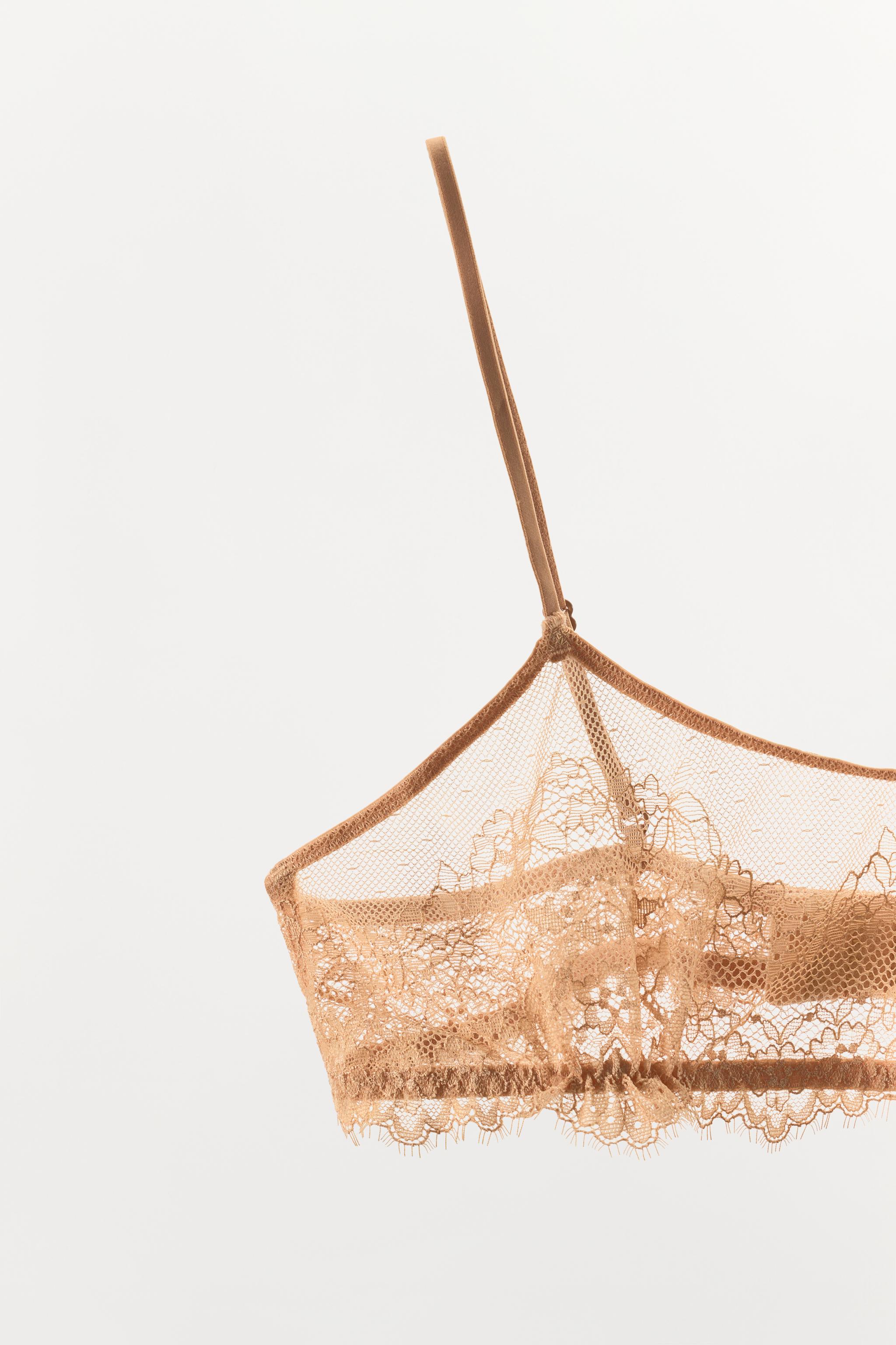 LACE BRALETTE BRA